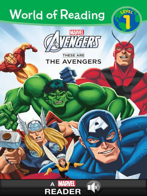 Title details for These Are the Avengers by Thomas Macri - Available